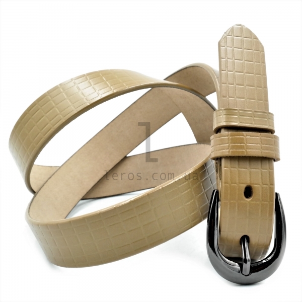 Жіночий ремінь (шкіряний)