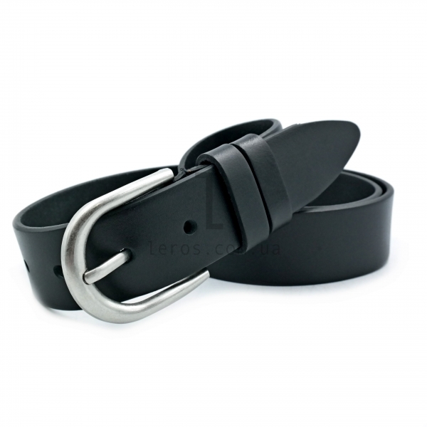 Ремінь жіночий (шкіряний)