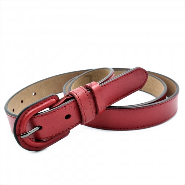 Жіночий ремінь (шкіряний)