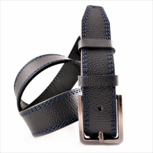 Чоловічий шкіряний ремінь