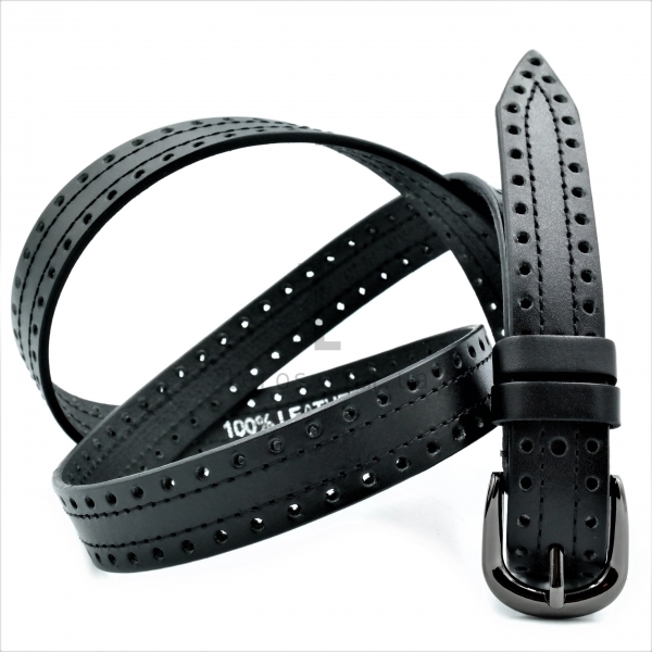 Жіночий ремінь (шкіряний)