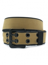 Ремінь двосторонній тканинний