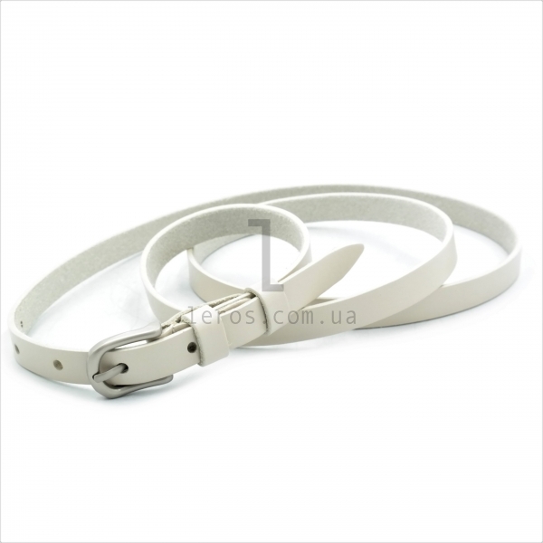 Жіночий ремінь (шкіра)