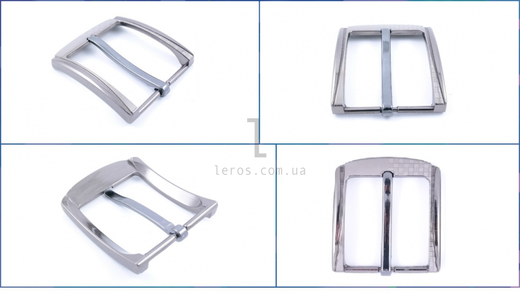 Пряжка шпіньок 40 мм.