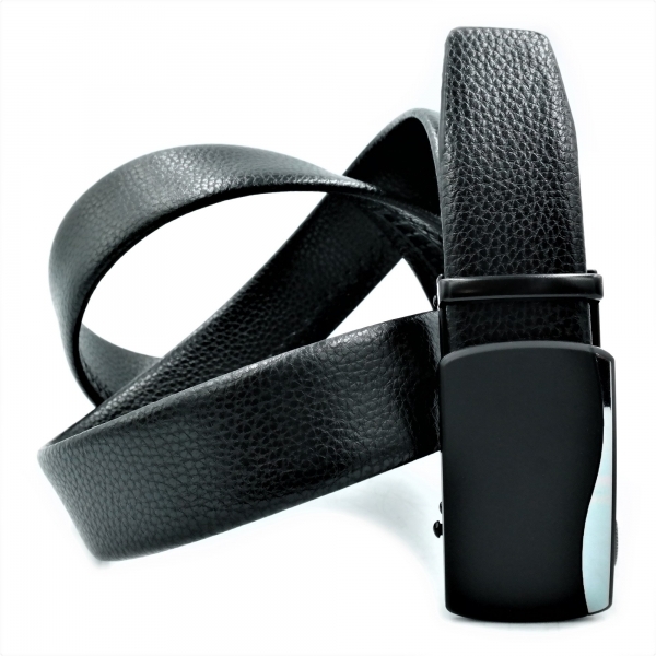 Чоловічий ремінь із автоматичною застібкою
