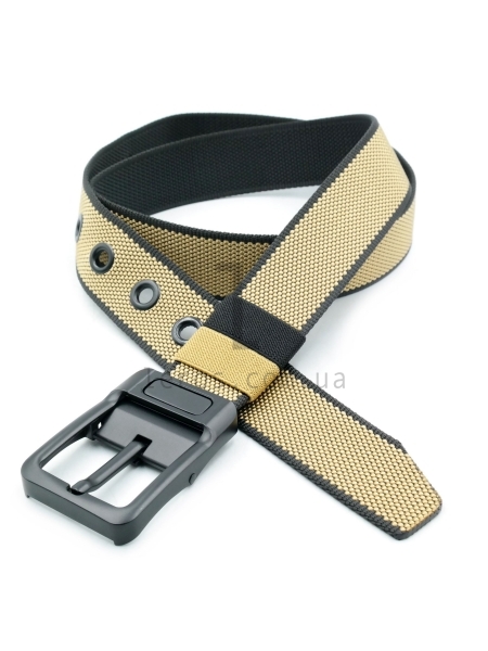 Ремінь двосторонній тканинний