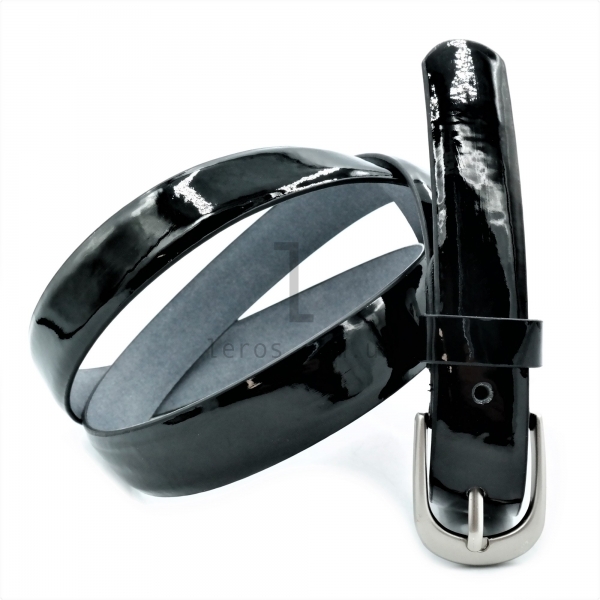 Жіночий ремінь (шкір-зам)