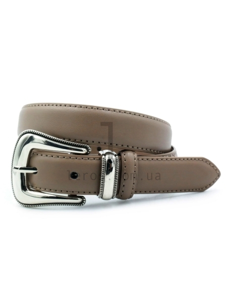 Жіночий ремінь (шкіряний)
