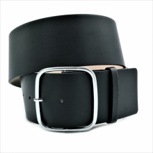 Жіночий ремінь шкір-зам