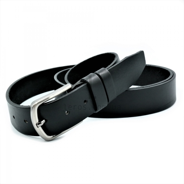 Ремінь чоловічий батал