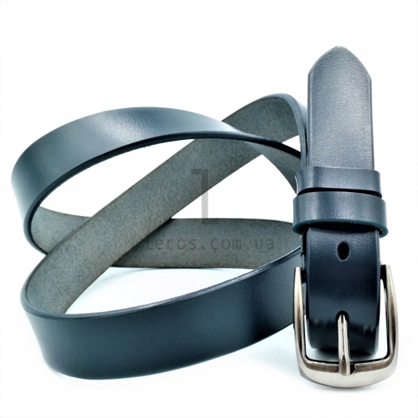 Жіночий ремінь (шкіряний)