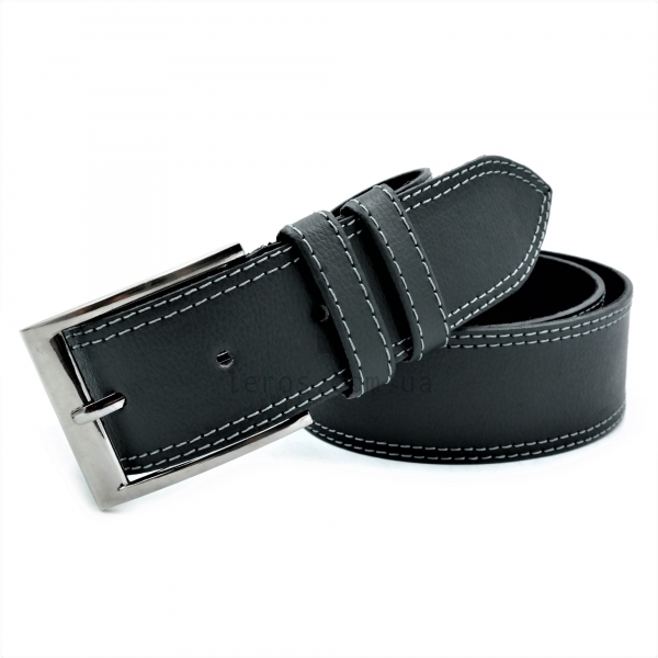 Чоловічий ремінь