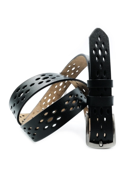 Жіночий ремінь (шкіряний)