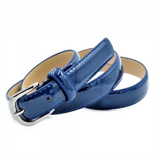 Жіночий ремінь (шкір-зам)