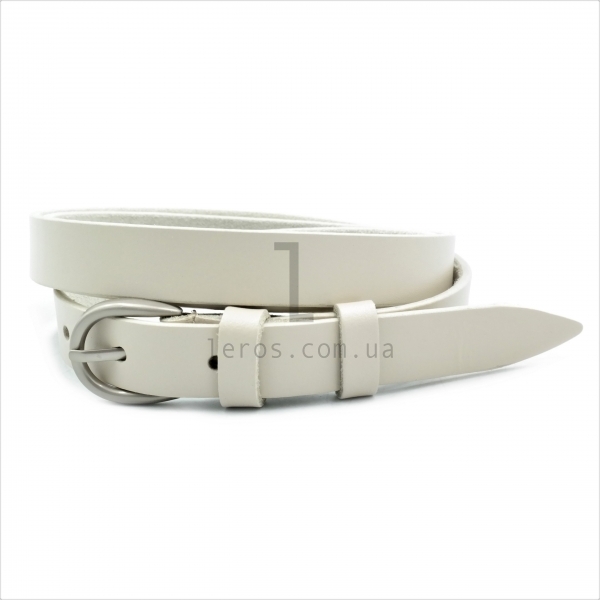 Жіночий ремінь (шкіряний)