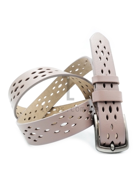 Жіночий ремінь (шкіряний)