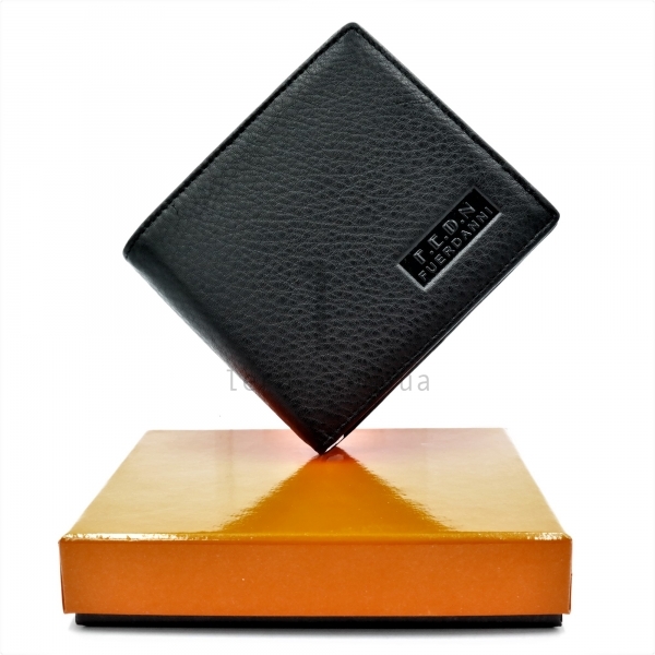 Чоловічий шкіряний гаманець