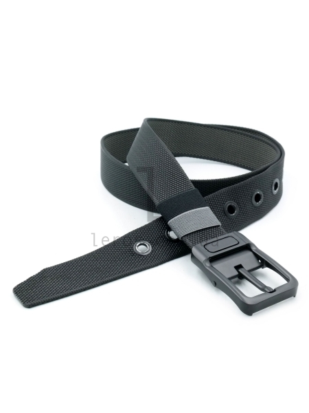 Ремінь двосторонній тканинний