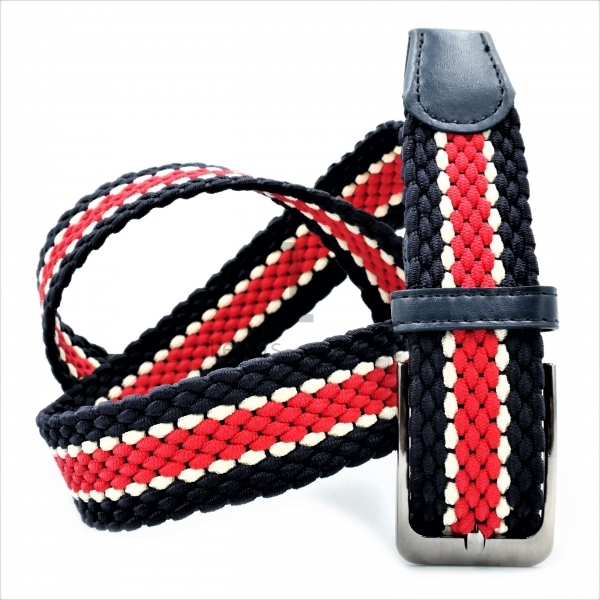 Унісекс Гумка з металевою пряжкою