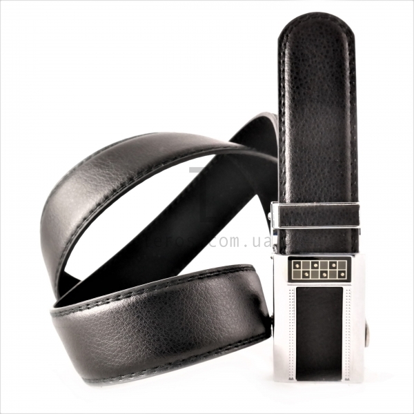 Чоловічий ремінь із автоматичною застібкою