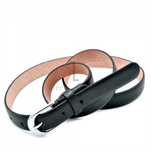 Жіночий ремінь (шкір-зам)