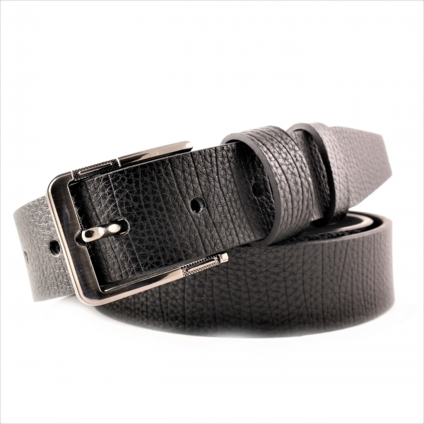 Чоловічий ремінь класичний