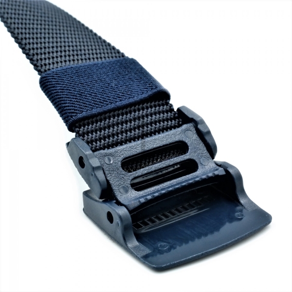 Чоловічий ремінь тканинний