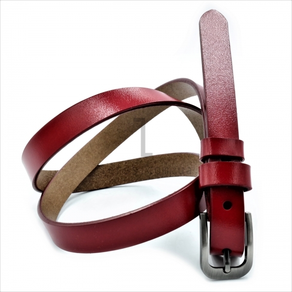 Жіночий ремінь (шкіряний)