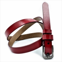 Жіночий ремінь (шкіряний)