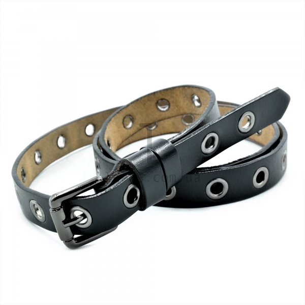 Жіночий ремінь (шкіряний)