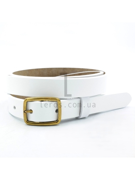 Жіночий ремінь (шкіряний)