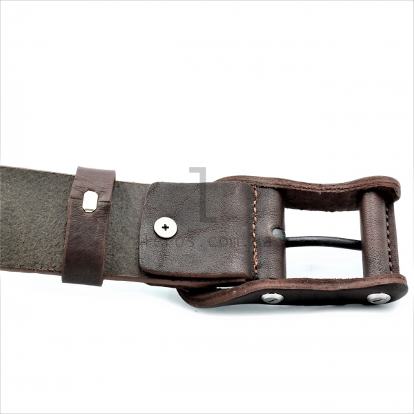 Ремінь жіночий шкіряний