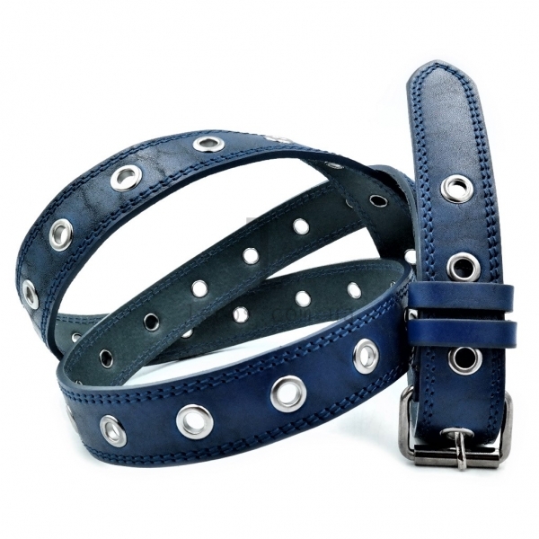 Жіночий ремінь (шкіряний)