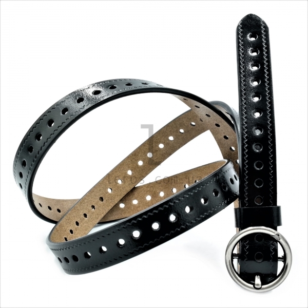 Жіночий ремінь (шкіряний)