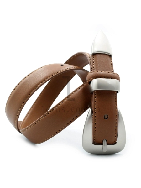 Жіночий ремінь (шкіряний)