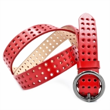 Жіночий ремінь (шкіряний)