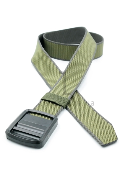 Ремінь двосторонній тканинний