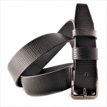 Чоловічий ремінь класичний