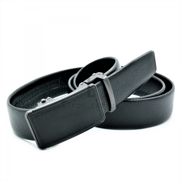 Чоловічий ремінь із автоматичною застібкою