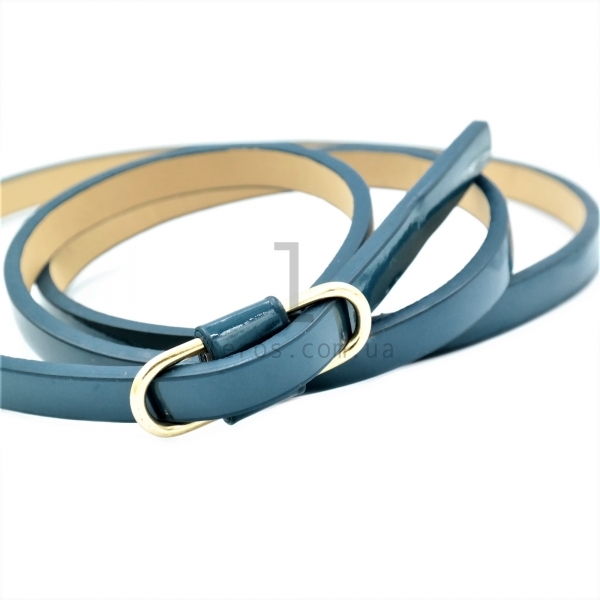 Жіночий ремінь (шкір-зам)