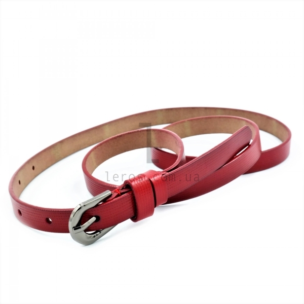 Жіночий ремінь (шкіра)