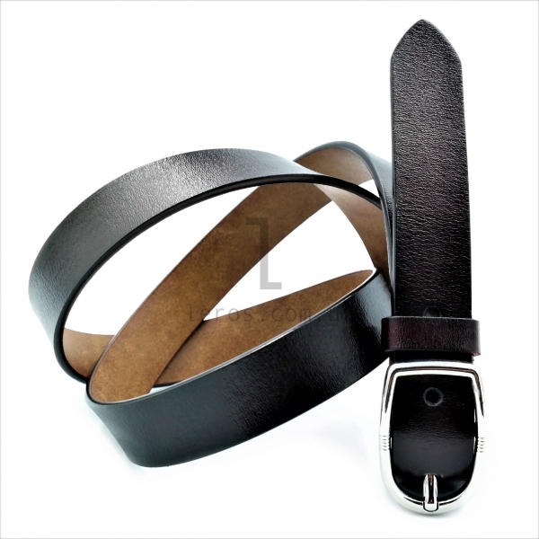 Жіночий ремінь (шкіряний)