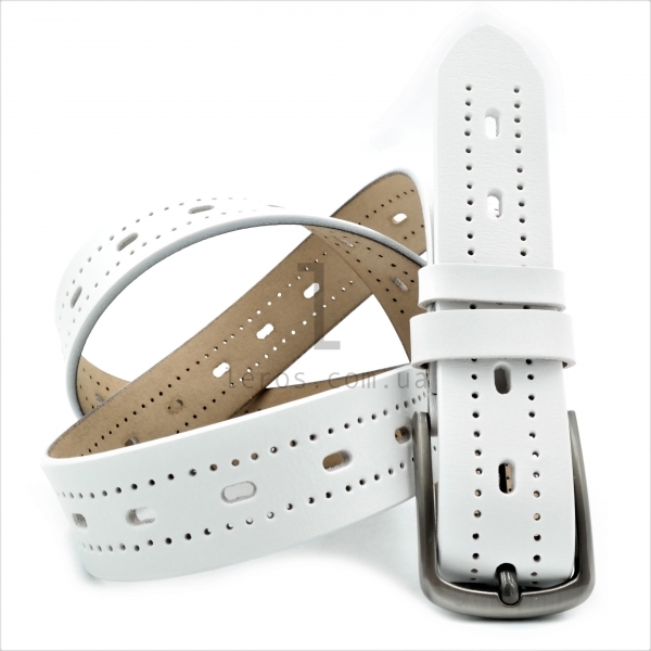 Ремінь жіночий (шкіряний)