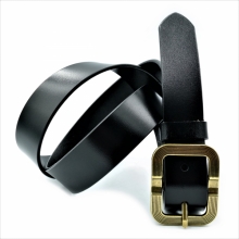 Жіночий ремінь (шкіряний)