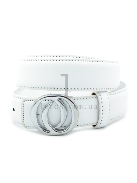 Жіночий ремінь (шкіряний)