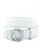 Жіночий ремінь (шкіряний)