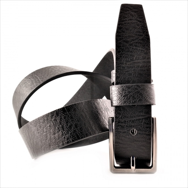 Чоловічий ремінь класичний