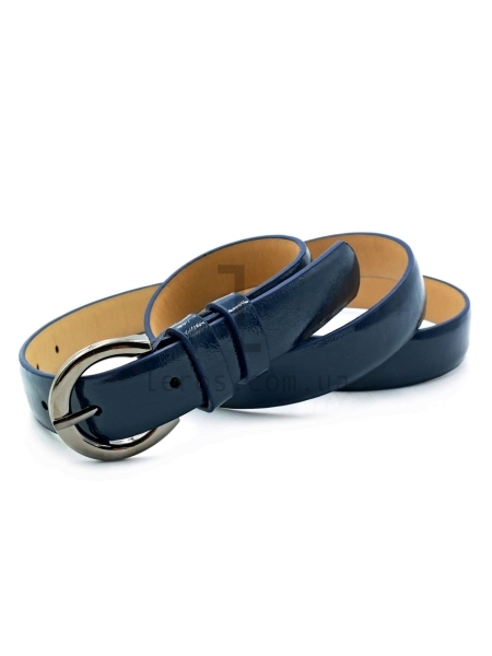 Жіночий ремінь (шкір-зам)