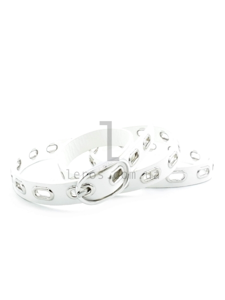 Жіночий ремінь (шкір-зам)