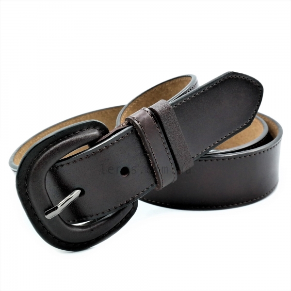 Ремінь жіночий шкіряний